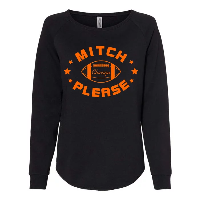 Mitch Please Chicago Stars Womens California Wash Sweatshirt