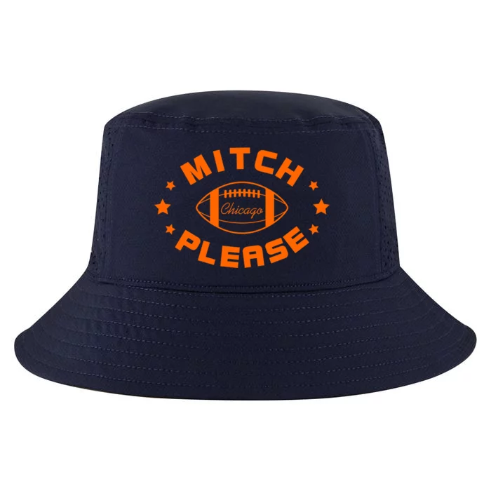 Mitch Please Chicago Stars Cool Comfort Performance Bucket Hat