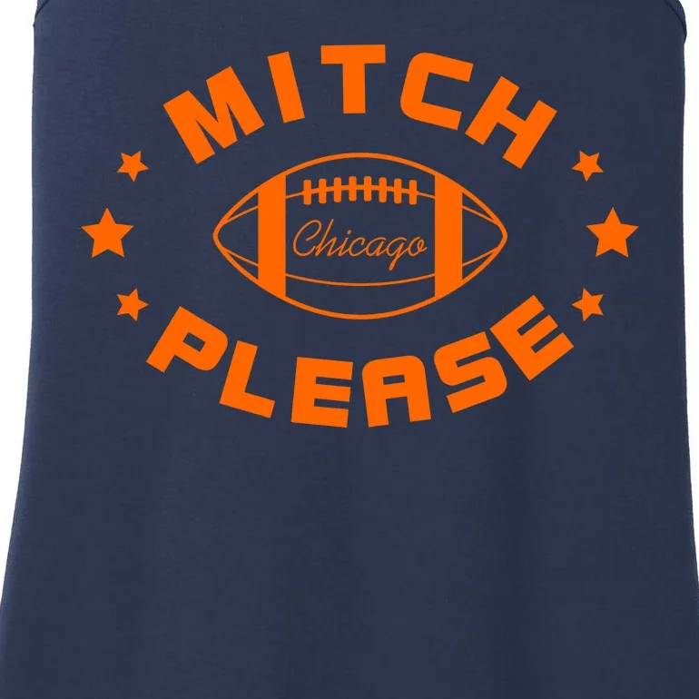 Mitch Please Chicago Stars Ladies Essential Tank