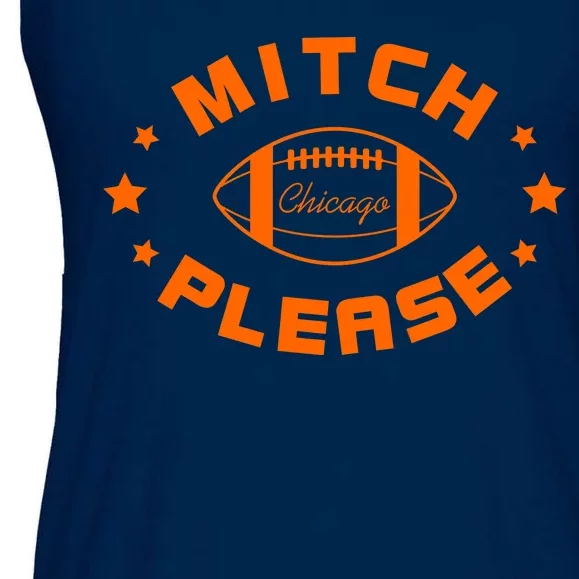 Mitch Please Chicago Stars Ladies Essential Flowy Tank