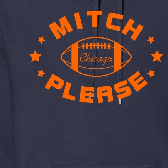 Mitch Please Chicago Stars Premium Hoodie