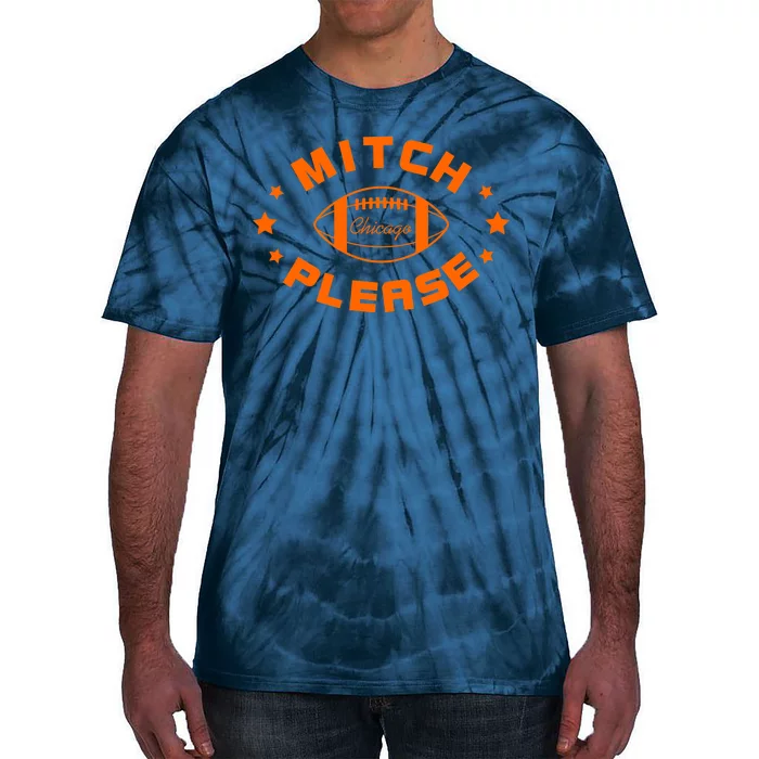 Mitch Please Chicago Stars Tie-Dye T-Shirt