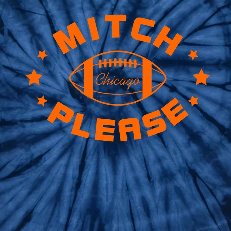 Mitch Please Chicago Stars Tie-Dye T-Shirt