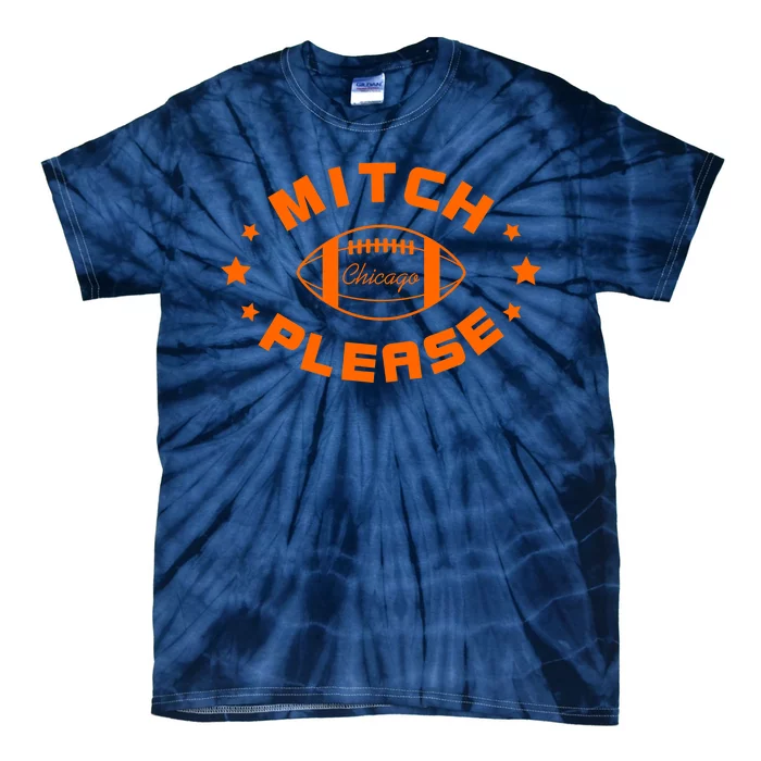 Mitch Please Chicago Stars Tie-Dye T-Shirt