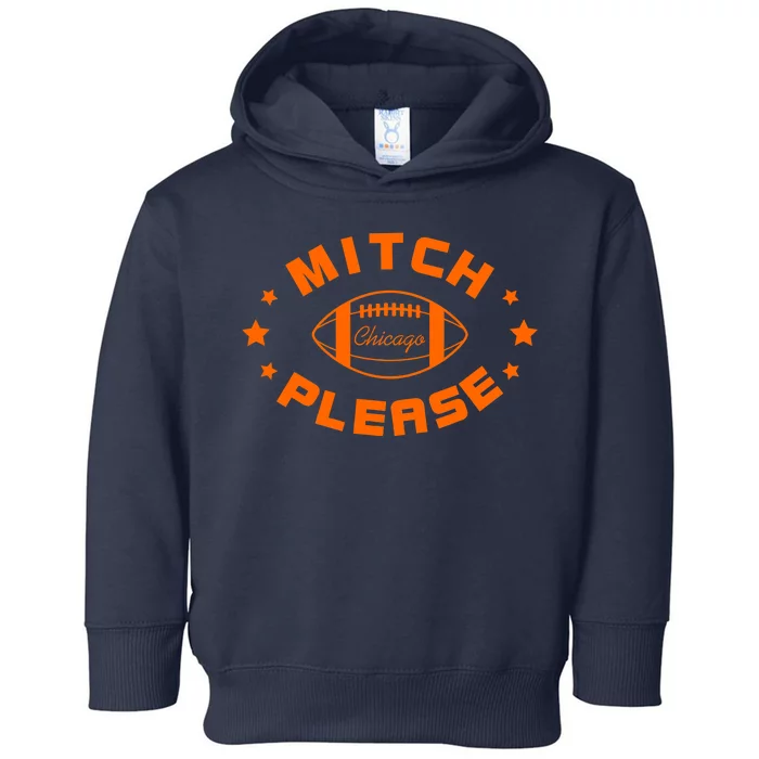 Mitch Please Chicago Stars Toddler Hoodie