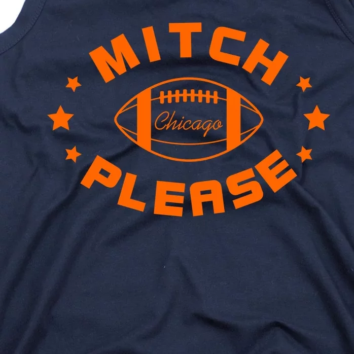 Mitch Please Chicago Stars Tank Top