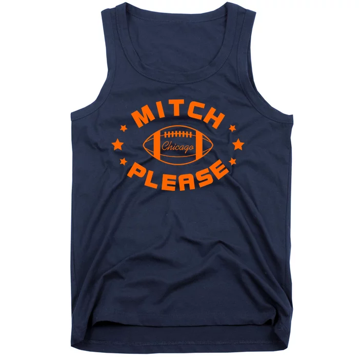 Mitch Please Chicago Stars Tank Top