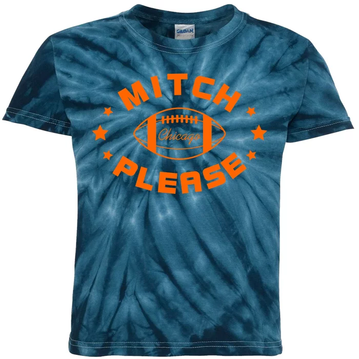 Mitch Please Chicago Stars Kids Tie-Dye T-Shirt