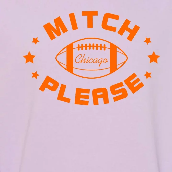 Mitch Please Chicago Stars Garment-Dyed Sweatshirt