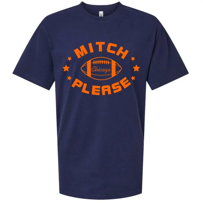 Mitch Please Chicago Stars Sueded Cloud Jersey T-Shirt