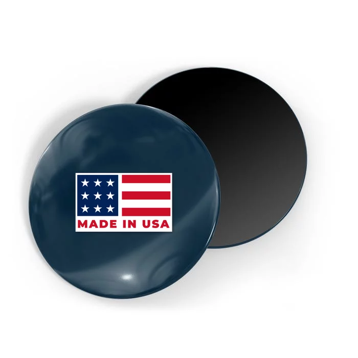 Made In USA Magnet