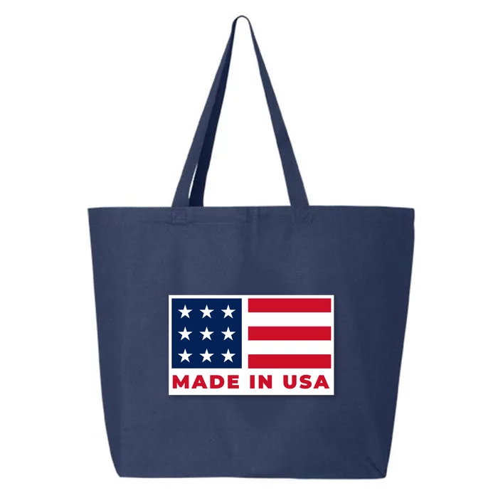 Made In USA 25L Jumbo Tote