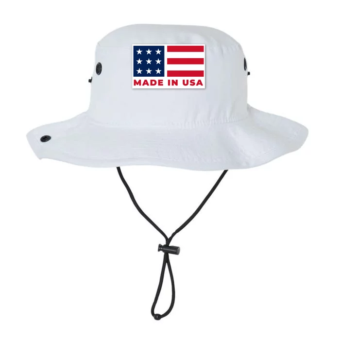 Made In USA Legacy Cool Fit Booney Bucket Hat