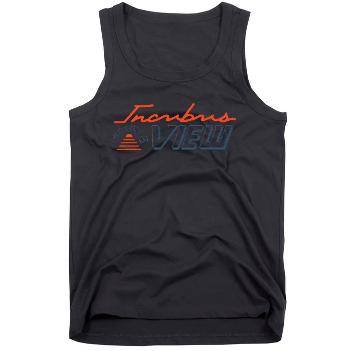 Morning Incubus View Retro Tank Top