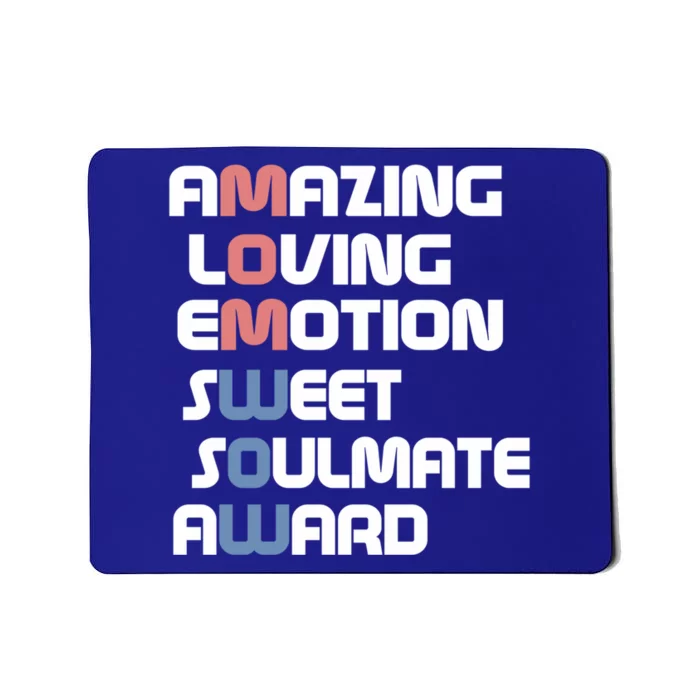 Mom Is Wow Amazing Loving Sweet Mom For Mothers Day Gift Mousepad