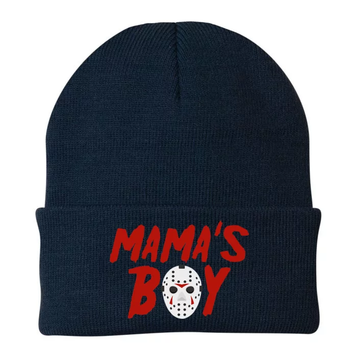 Mama´s I Wish It Was Friday Halloween Knit Cap Winter Beanie