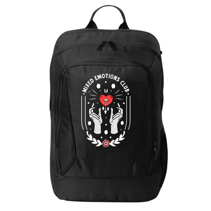 Mixed Emotions Club City Backpack