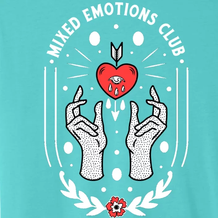 Mixed Emotions Club ChromaSoft Performance T-Shirt