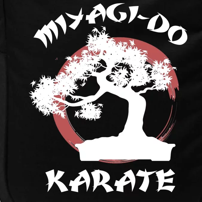 Miyagi-Do Karate Impact Tech Backpack