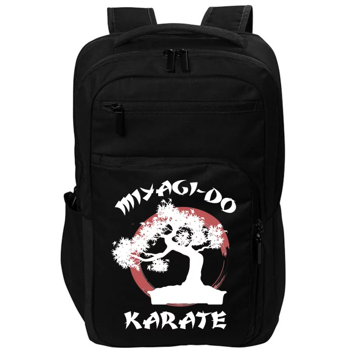 Miyagi-Do Karate Impact Tech Backpack