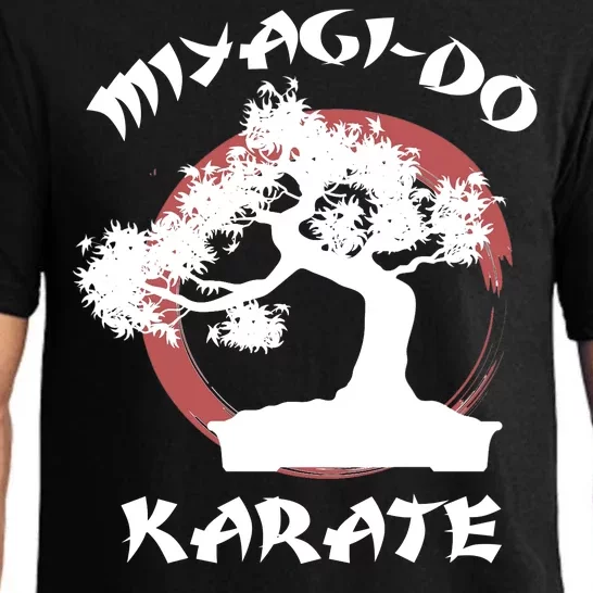 Miyagi-Do Karate Pajama Set