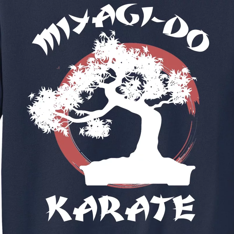 Miyagi-Do Karate Sweatshirt