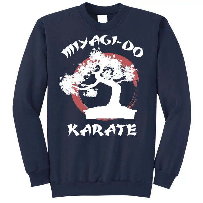 Miyagi-Do Karate Sweatshirt