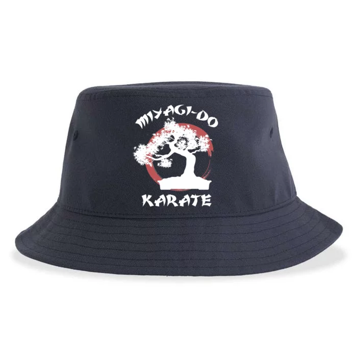 Miyagi-Do Karate Sustainable Bucket Hat