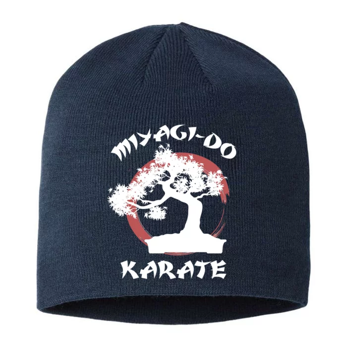 Miyagi-Do Karate 8 1/2in Sustainable Knit Beanie