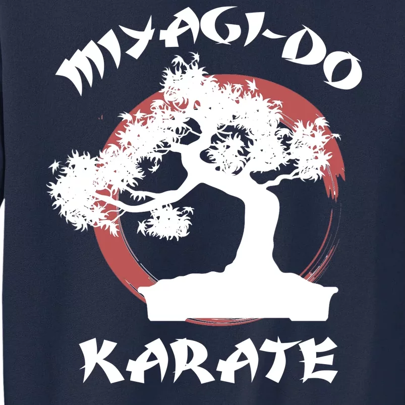 Miyagi-Do Karate Tall Sweatshirt