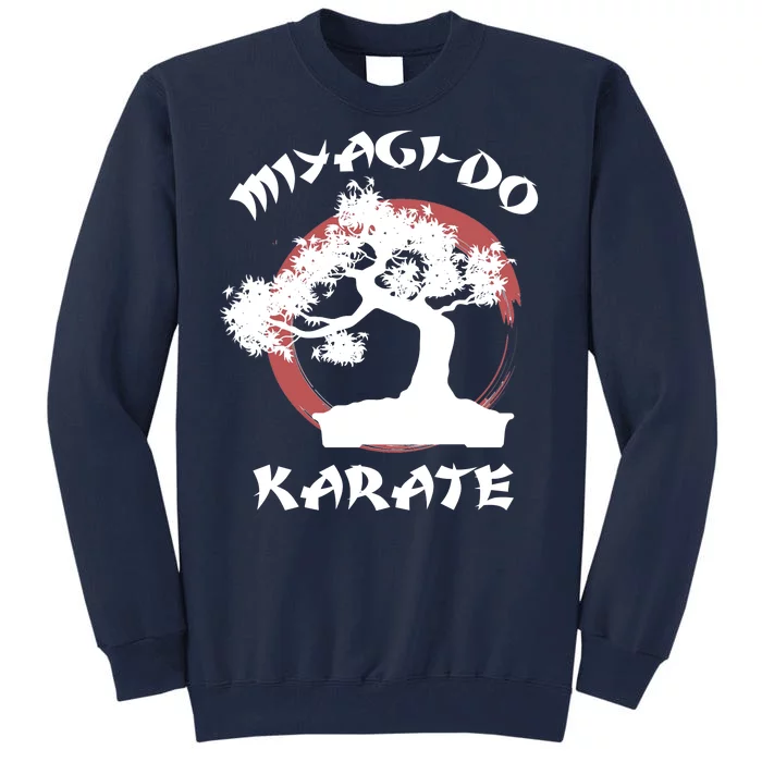 Miyagi-Do Karate Tall Sweatshirt