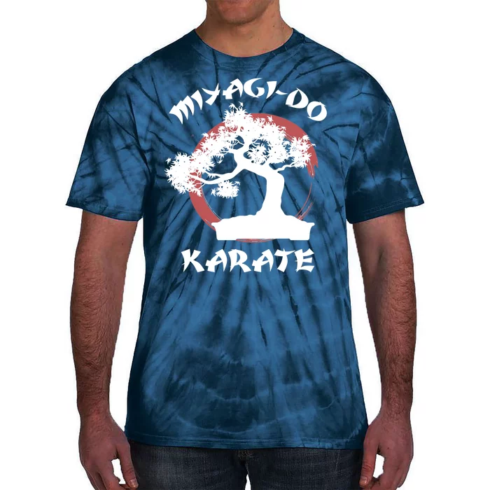 Miyagi-Do Karate Tie-Dye T-Shirt