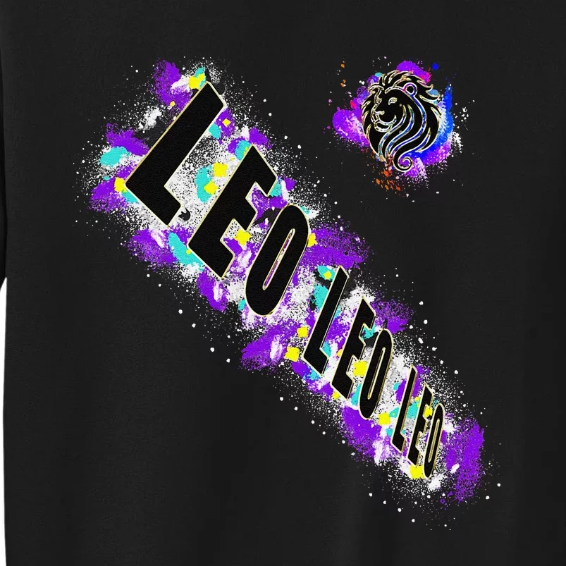 Milwaukee July And August Birthday Zodiac Leo Lion Sweatshirt