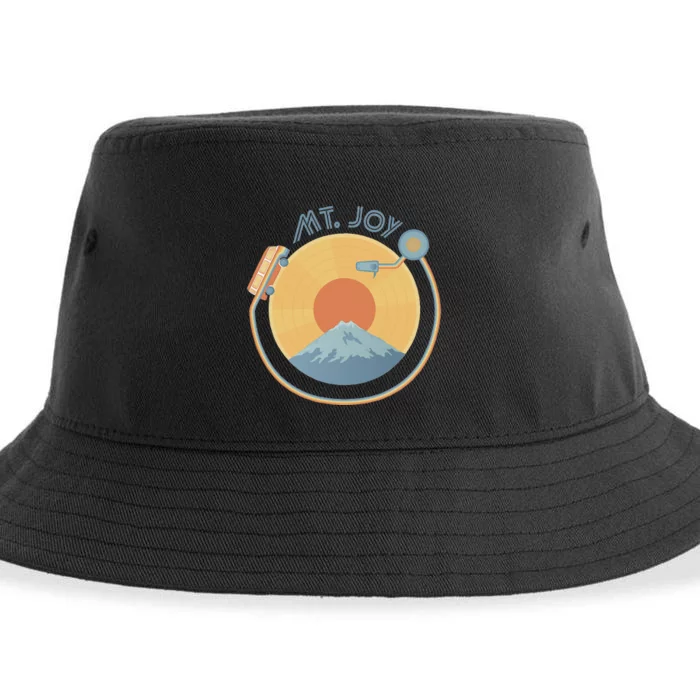 Mt Joy Artof The Record Caamp Lyrics Record Player Sustainable Bucket Hat