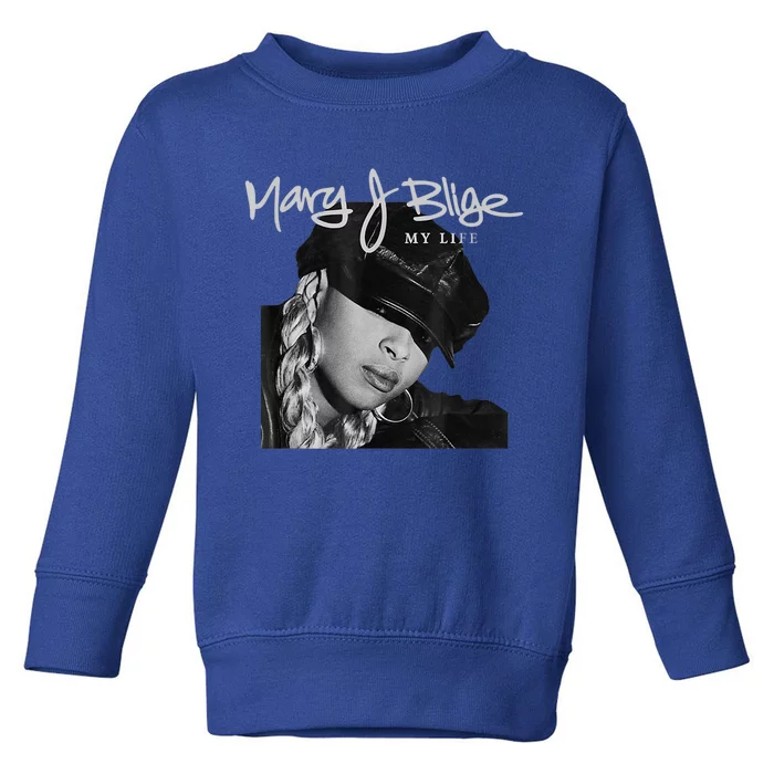 Mary J Blige Sweatshirt 