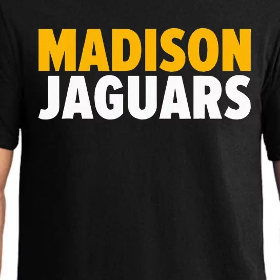 Madison Jaguars Bold Pajama Set