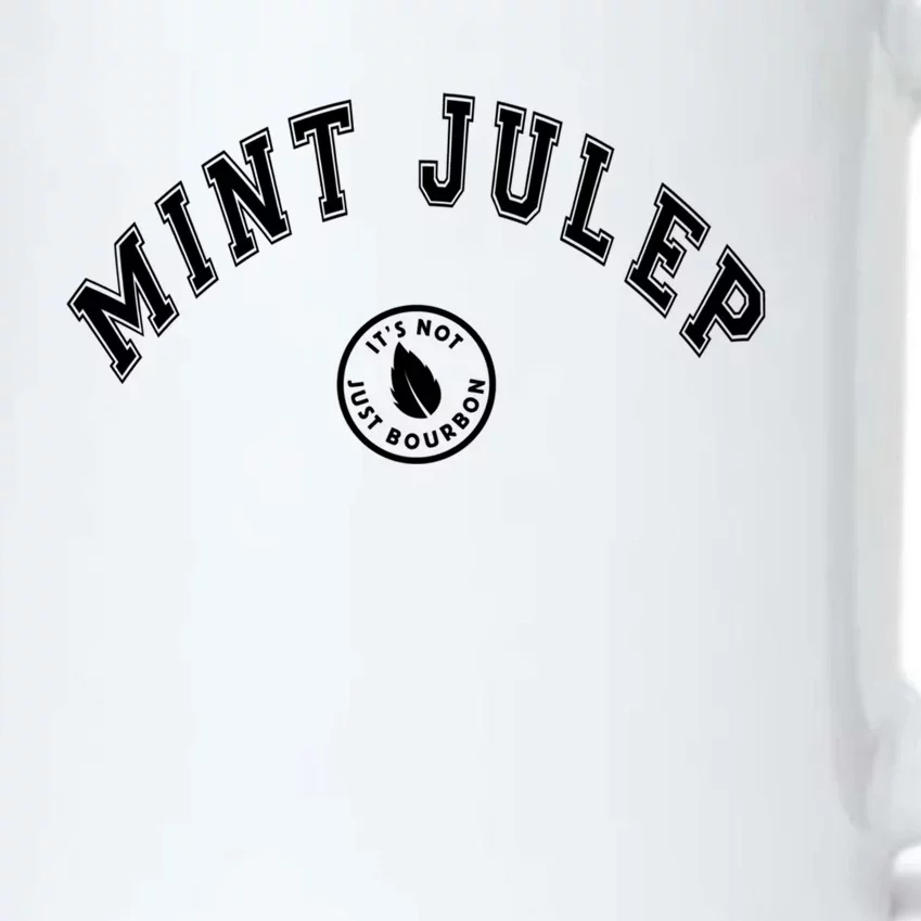 Mint Julep Cocktail Ing Kentucky Bourbon Whiskey Gift Black Color Changing Mug