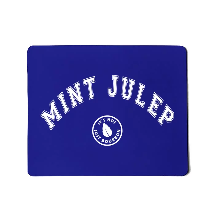 Mint Julep Cocktail Ing Kentucky Bourbon Whiskey Gift Mousepad