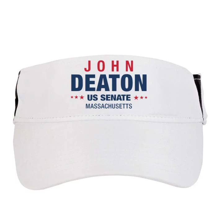 Metalawman John Deaton Us Senate Massachusetts Adult Drive Performance Visor