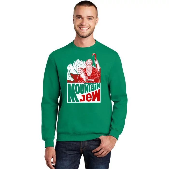 Mountain Jew Funny Sweatshirt