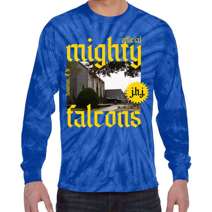 Mighty Jhj F.A.L.C.O.N.S Tie-Dye Long Sleeve Shirt