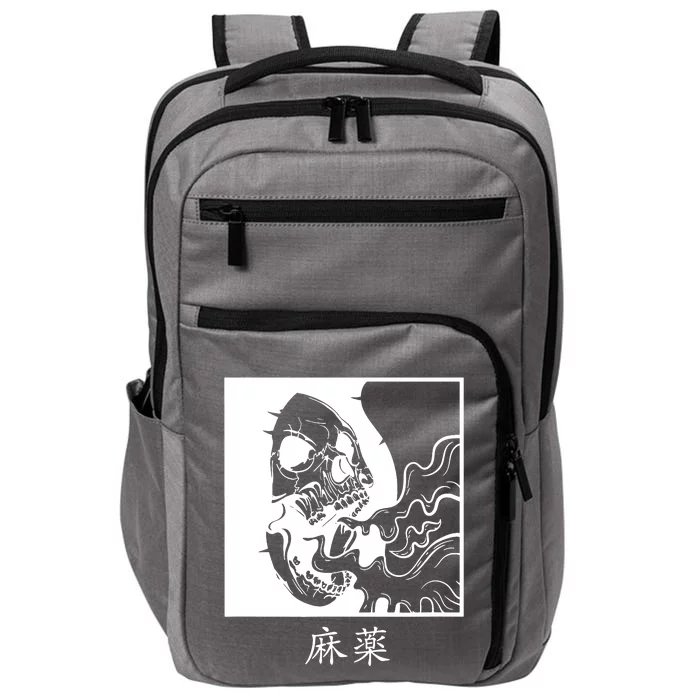 Minimalist Japanese Impact Tech Backpack