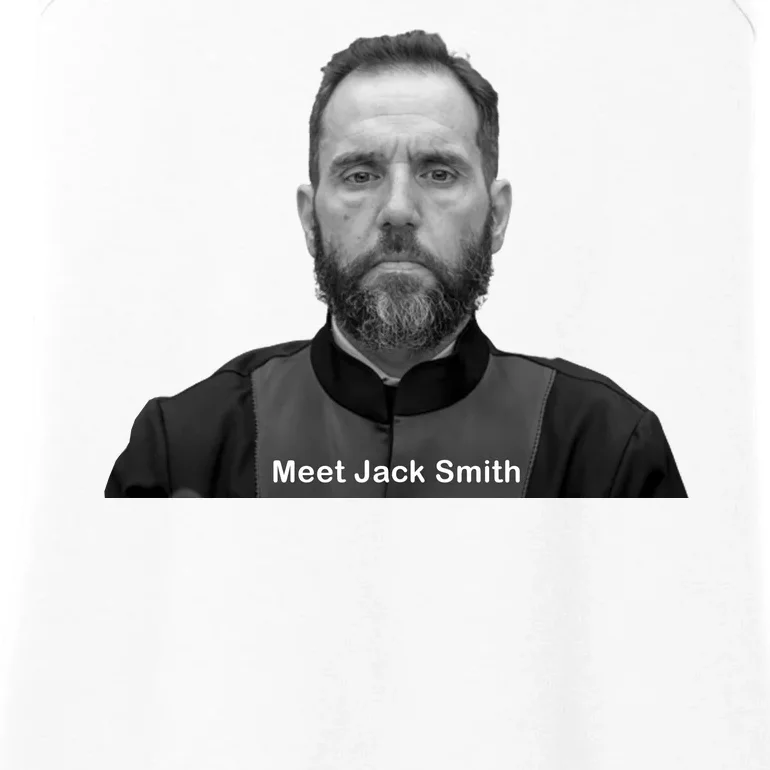 Meet Jack Smith Political Ladies Essential Tank