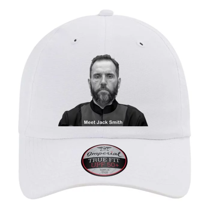 Meet Jack Smith Political The Original Performance Cap