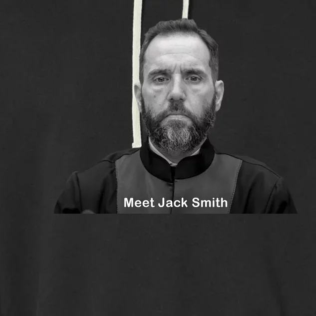 Meet Jack Smith Garment-Dyed Fleece Hoodie