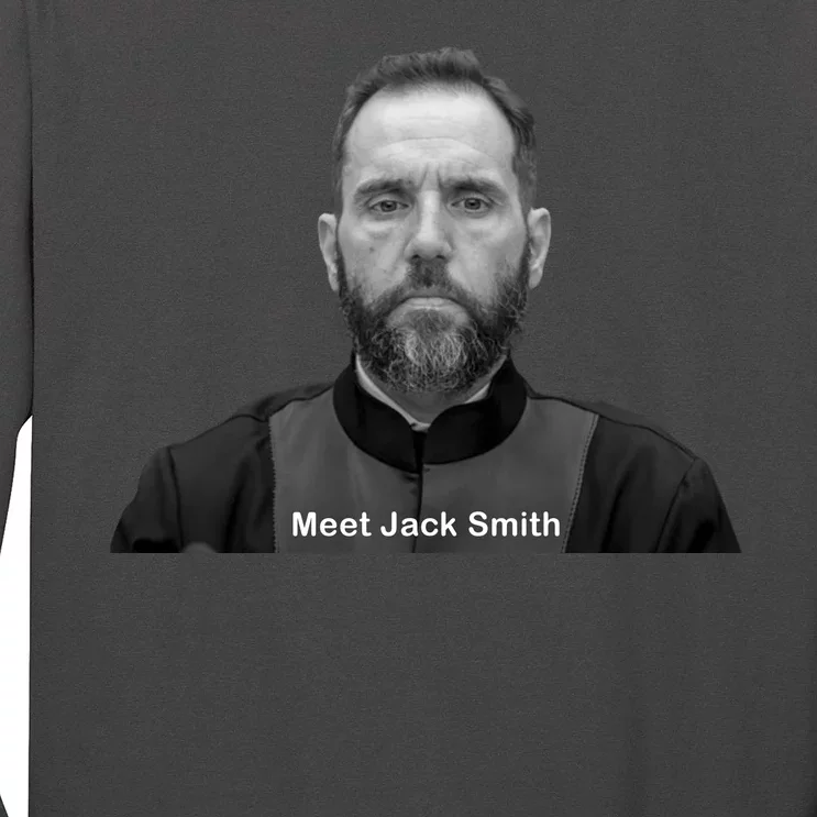 Meet Jack Smith Long Sleeve Shirt