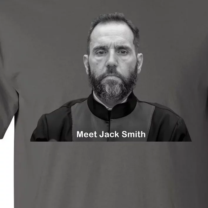 Meet Jack Smith Tall T-Shirt