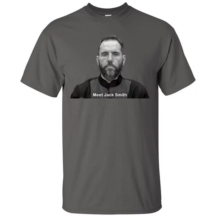 Meet Jack Smith Tall T-Shirt