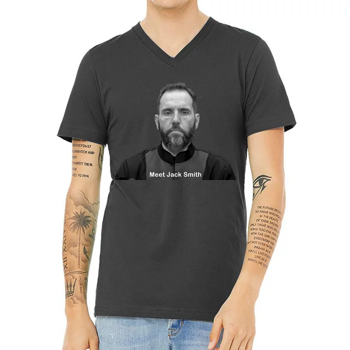 Meet Jack Smith V-Neck T-Shirt