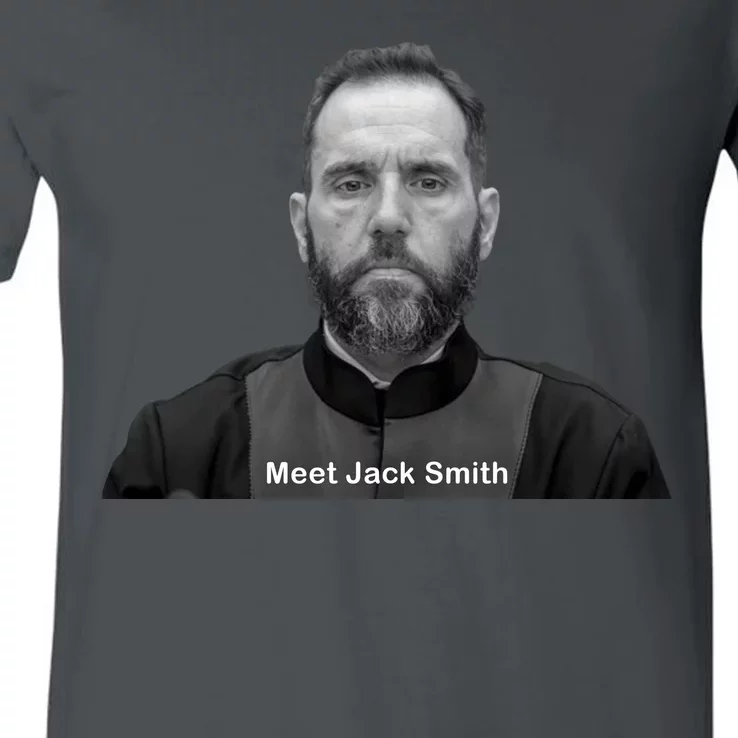 Meet Jack Smith V-Neck T-Shirt